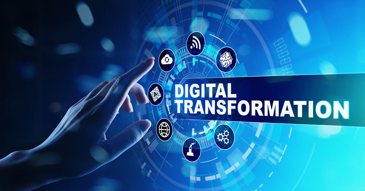 digital transformation