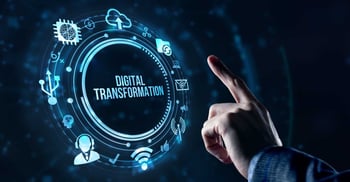 Getting Started with Digital Transformation | Data Networks